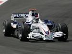 BMW Sauber F1-07 2007 года